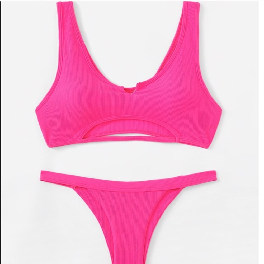 SHEIN sexy bikini